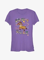 Disney Wish Birthday Goat Girls T-Shirt