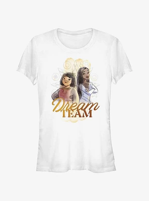 Disney Wish Dream Team Girls T-Shirt