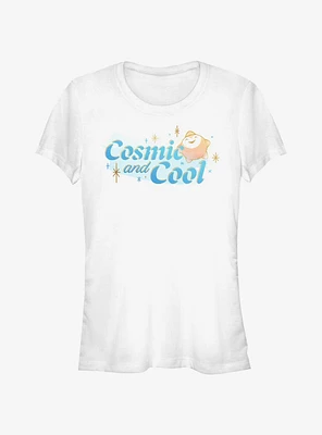 Disney Wish Cosmic And Cool Girls T-Shirt