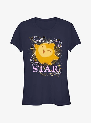 Disney Wish I'm A Star Girls T-Shirt