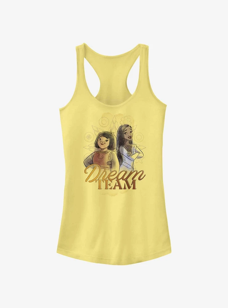 Disney Wish Dream Team Girls Tank