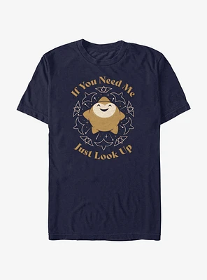 Disney Wish Star If You Need Me Just Look Up T-Shirt