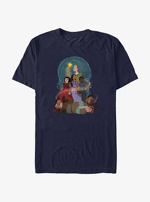 Disney Wish Group Shot T-Shirt