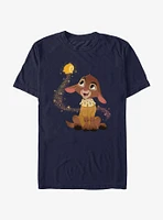 Disney Wish Make A Star and Valentino T-Shirt