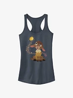 Disney Wish Make A Star and Valentino Girls Tank