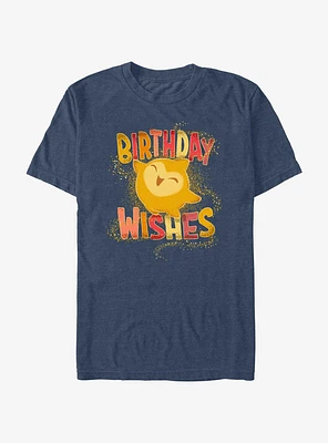 Disney Wish Birthday Star Wishes T-Shirt
