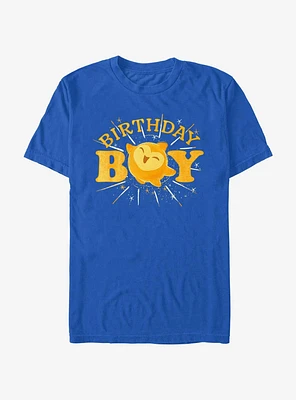 Disney Wish Star Birthday Boy T-Shirt