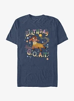 Disney Wish Birthday Goat T-Shirt