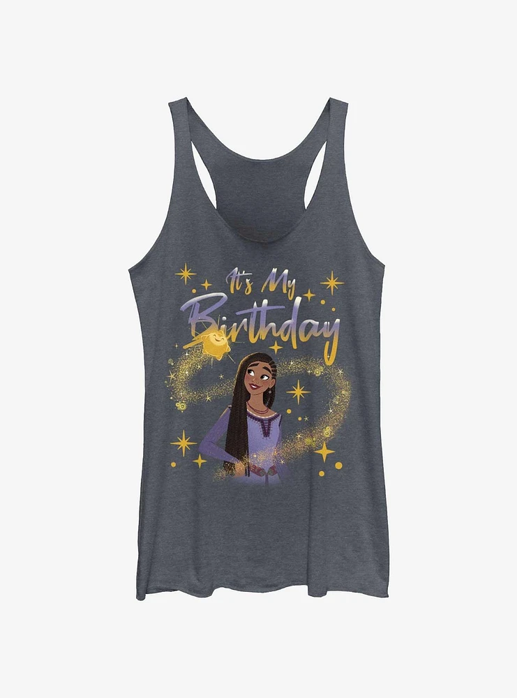 Disney Wish It's My Birthday Girls Tank