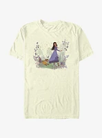 Disney Wish Magic Friends Asha and Valentino T-Shirt