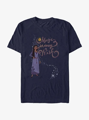 Disney Wish Magic Every T-Shirt