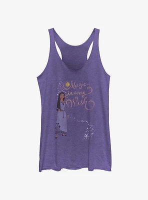 Disney Wish Magic Every Girls Tank