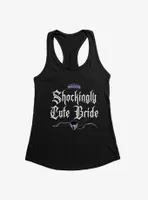 Bride Of Frankenstein Shockingly Cute Womens Tank Top