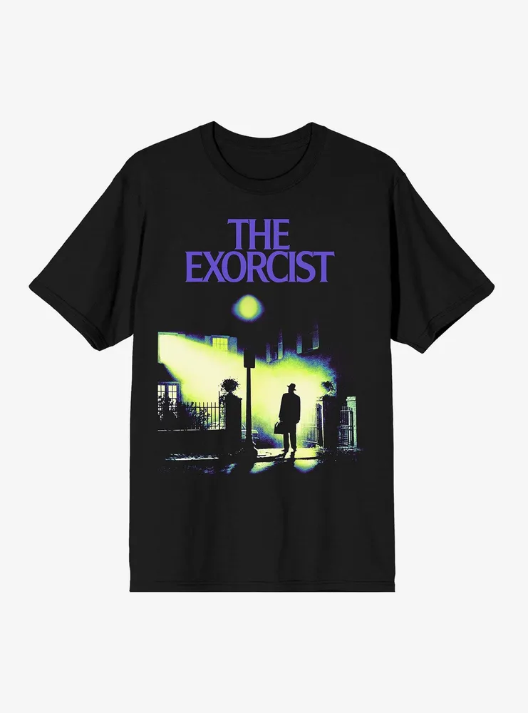 The Exorcist Poster T-Shirt