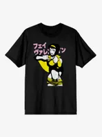 Cowboy Bebop Faye Valentine Name T-Shirt