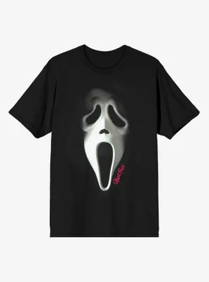 Scream Ghost Face Jumbo Mask T-Shirt