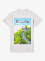 Studio Ghibli Ponyo Poster T-Shirt