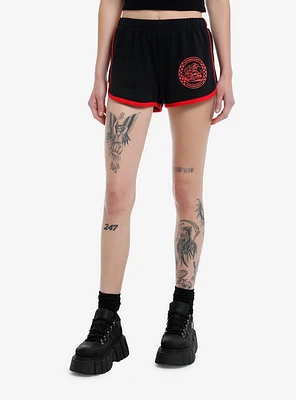 Mario Kart Red Stripe Lounge Shorts