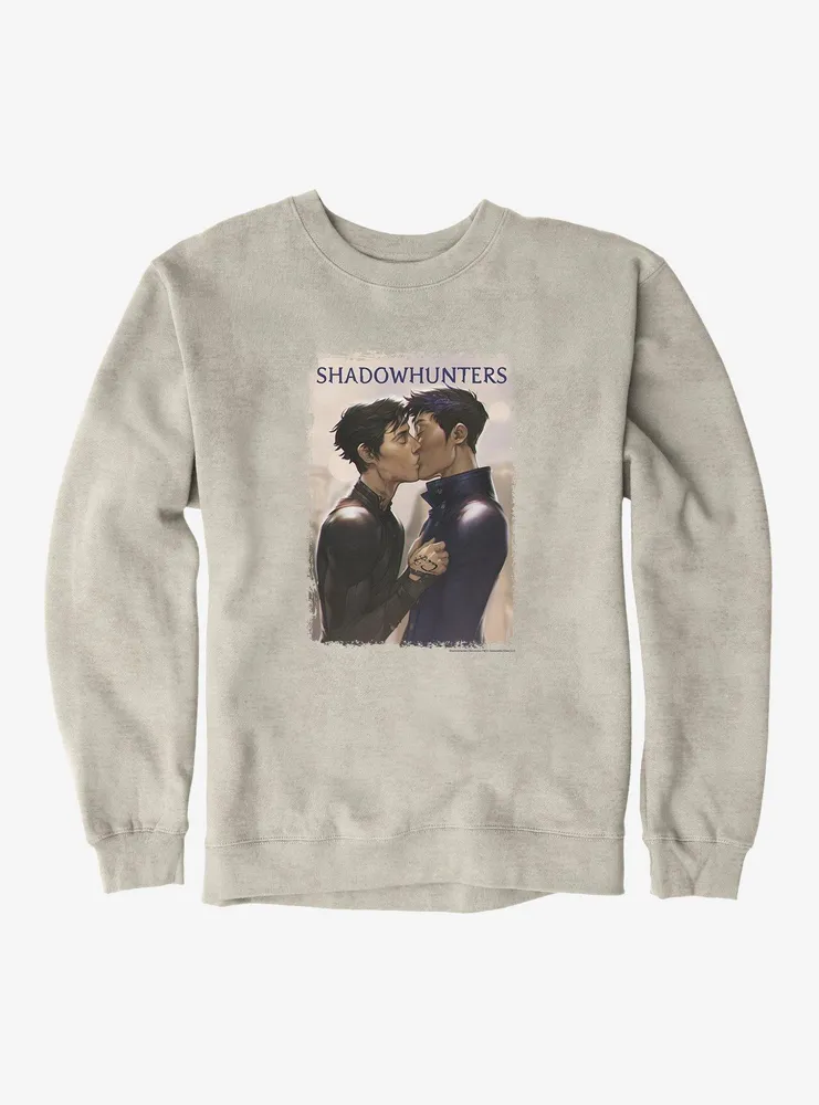 Shadowhunters Magnus & Alec Sweatshirt