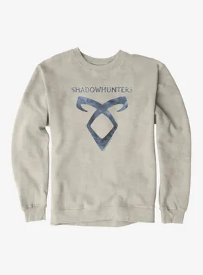 Shadowhunters Angelic Power Symbol Sweatshirt