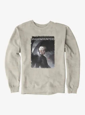 Shadowhunters Ash Morgenstern Sweatshirt