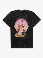 Strawberry Shortcake A Little Love Is All It Takes Mineral Wash T-Shirt