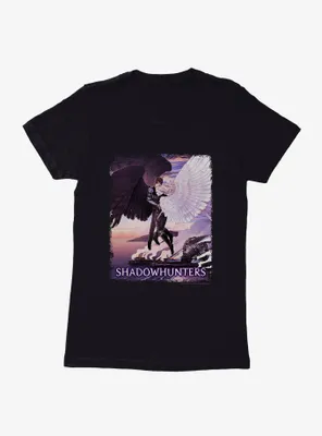 Shadowhunters Julian & Emma Womens T-Shirt