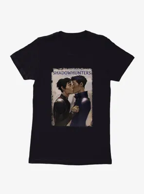 Shadowhunters Magnus & Alec Womens T-Shirt