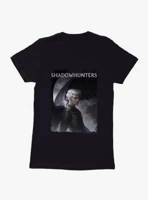 Shadowhunters Ash Morgenstern Womens T-Shirt