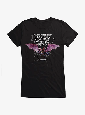 Teenage Mutant Ninja Turtles: Mayhem Wingnut Girls T-Shirt