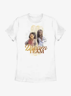 Disney Wish Dream Team Womens T-Shirt