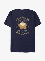 Disney Wish Star If You Need Me Just Look Up T-Shirt