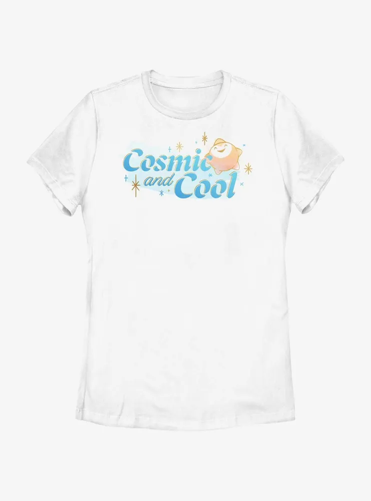 Disney Wish Cosmic And Cool Womens T-Shirt