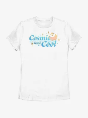 Disney Wish Cosmic And Cool Womens T-Shirt