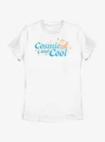 Disney Wish Cosmic And Cool Womens T-Shirt