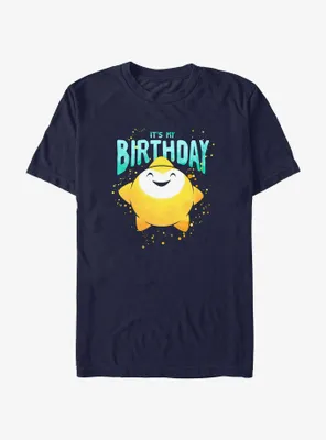 Disney Wish My Star Birthday T-Shirt