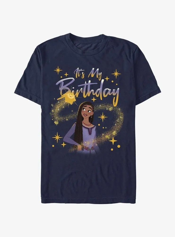 Disney Wish It's My Birthday T-Shirt