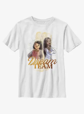 Disney Wish Dream Team Youth T-Shirt
