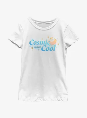 Disney Wish Cosmic And Cool Youth Girls T-Shirt