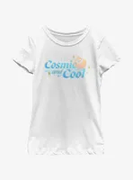 Disney Wish Cosmic And Cool Youth Girls T-Shirt