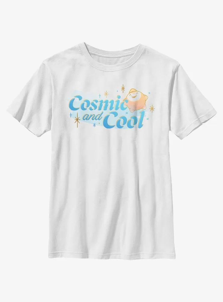 Disney Wish Cosmic And Cool Youth T-Shirt