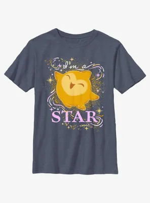 Disney Wish I'm A Star Youth T-Shirt
