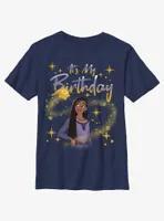 Disney Wish It's My Birthday Youth T-Shirt