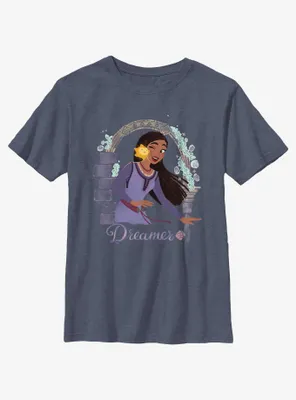 Disney Wish Dreamer Youth T-Shirt