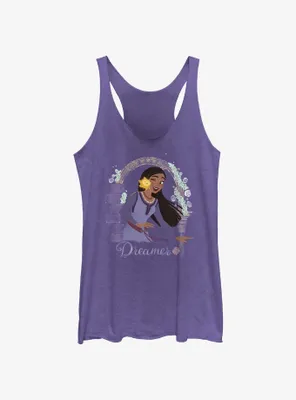 Disney Wish Dreamer Womens Tank Top