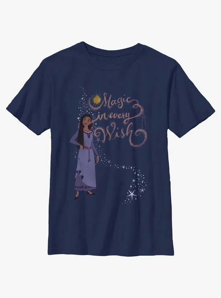 Disney Wish Magic Every Youth T-Shirt