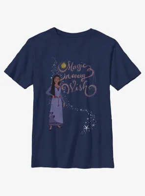 Disney Wish Magic Every Youth T-Shirt