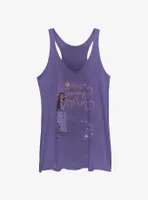 Disney Wish Magic Every Womens Tank Top