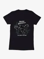 Creature From The Black Lagoon Legend Of River Womens T-Shirt