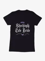 Bride Of Frankenstein Shockingly Cute Womens T-Shirt